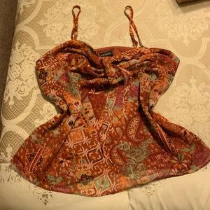 Sexy Lane Bryant Halter Top